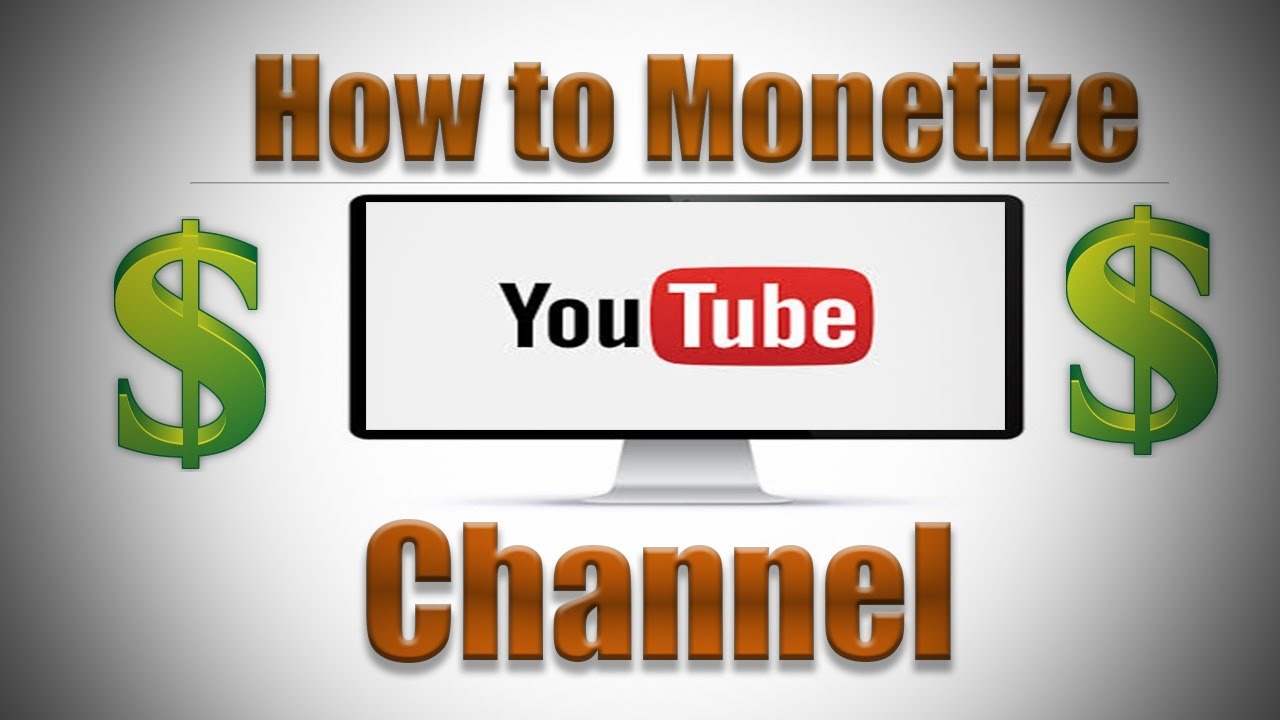 Quick Way to Find Monetised YouTube Accounts